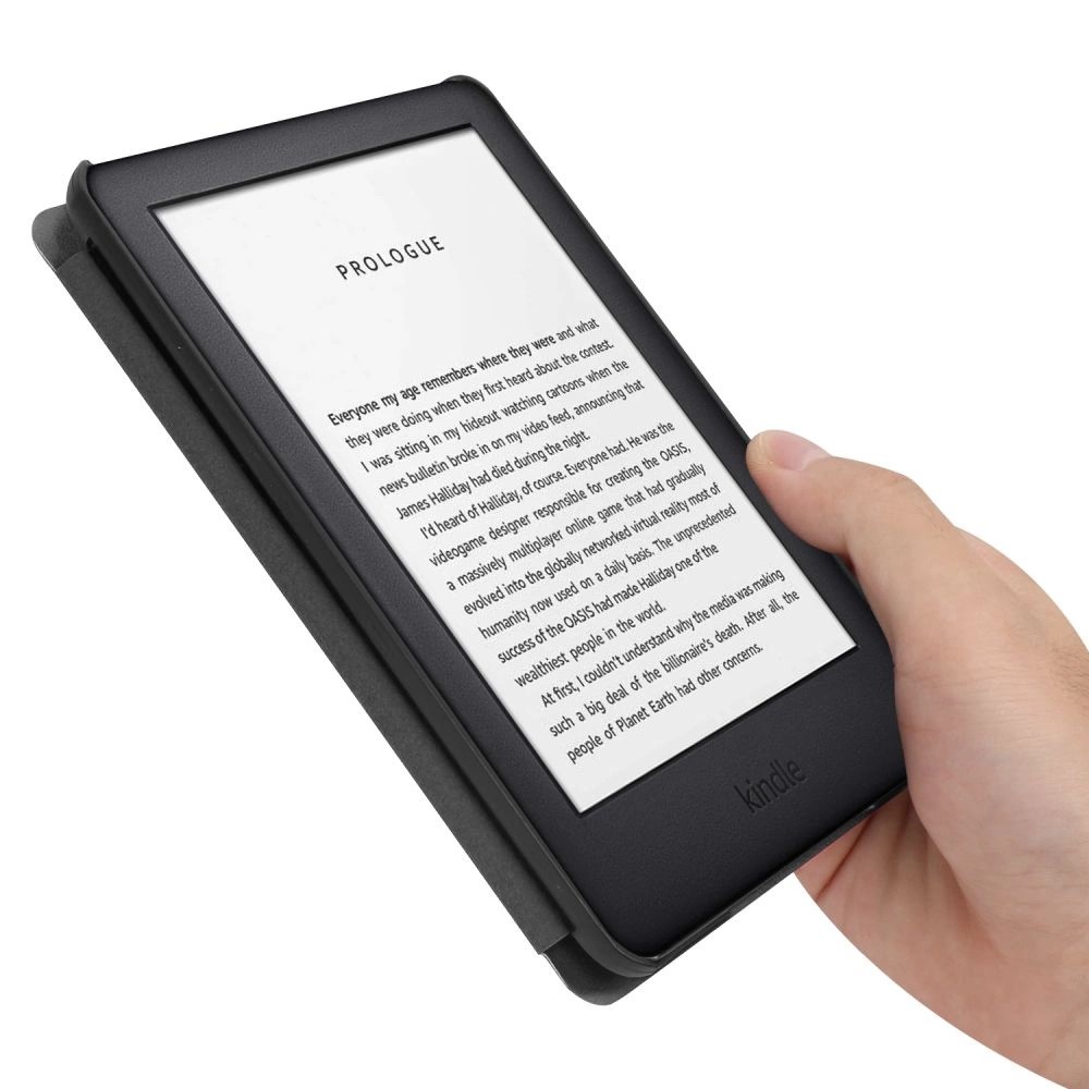 Husa Smart Kindle 11\'\' 2022 -Negru - 2 | YEO